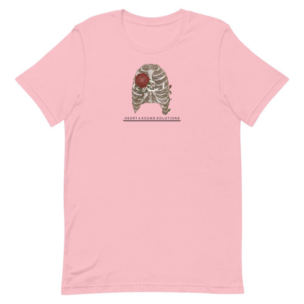 Short-Sleeve Unisex T-Shirt - Heart Sound Solutions