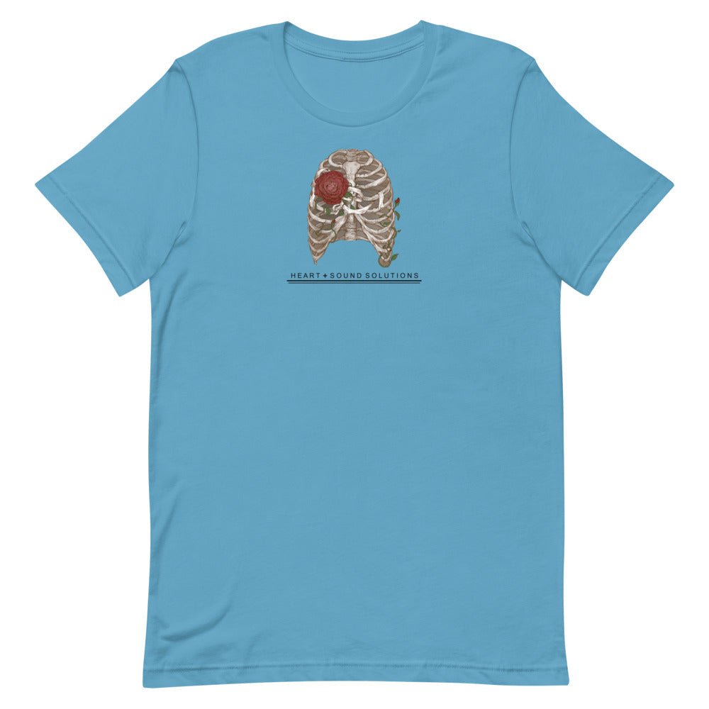 Short-Sleeve Unisex T-Shirt - Heart Sound Solutions
