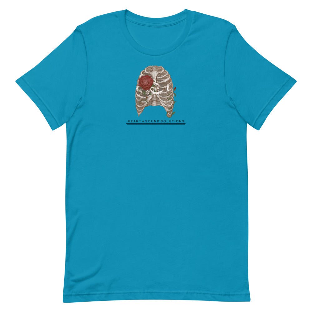 Short-Sleeve Unisex T-Shirt - Heart Sound Solutions