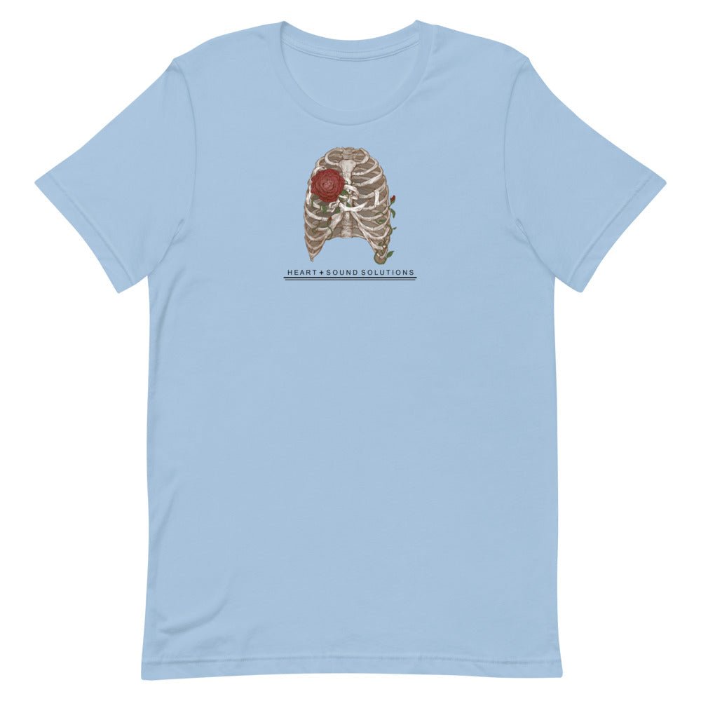 Short-Sleeve Unisex T-Shirt - Heart Sound Solutions
