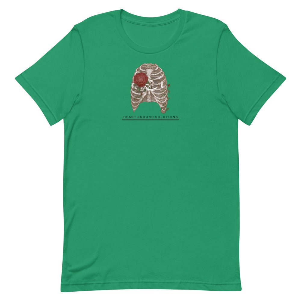 Short-Sleeve Unisex T-Shirt - Heart Sound Solutions