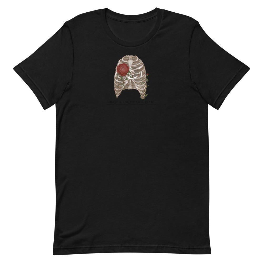 Short-Sleeve Unisex T-Shirt - Heart Sound Solutions