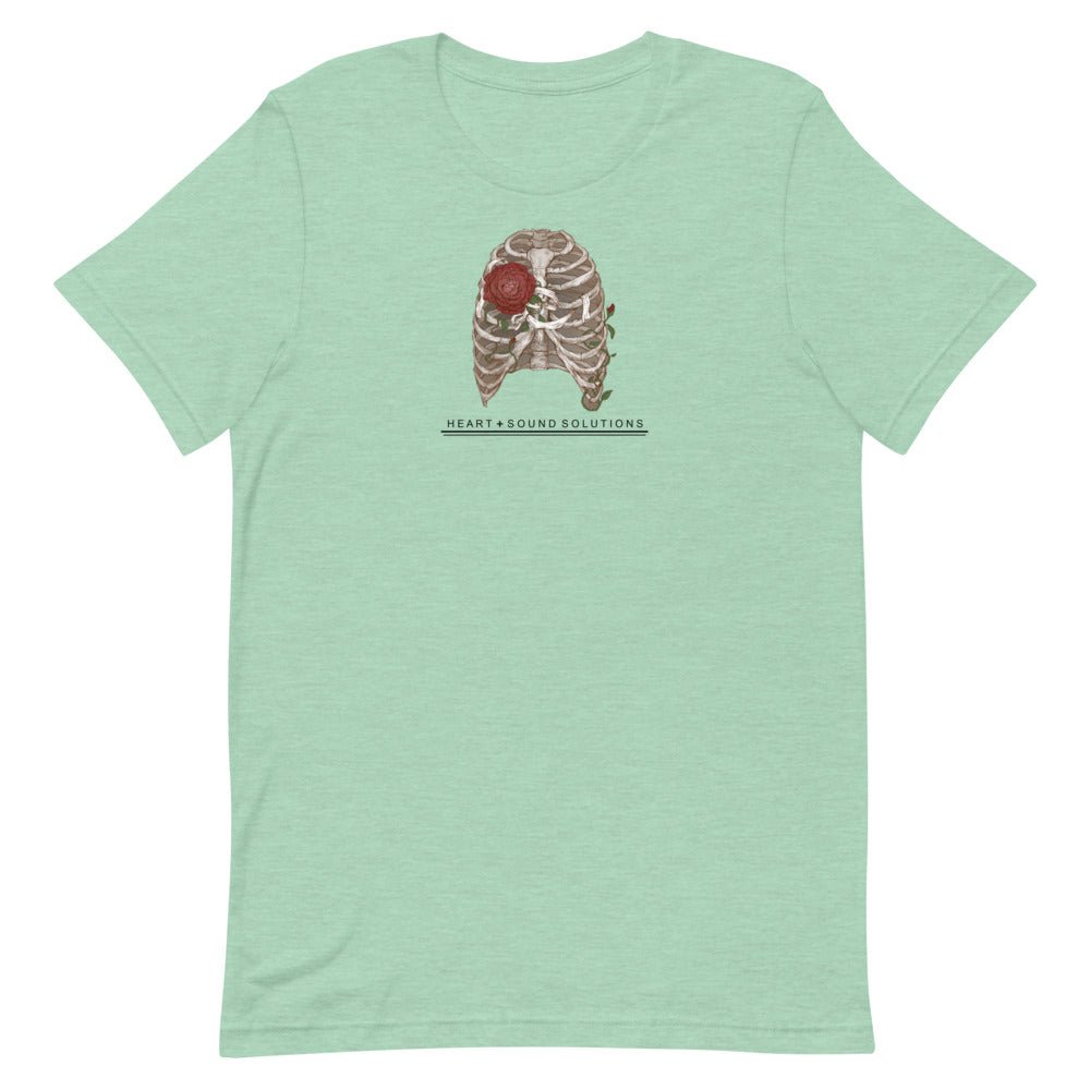 Short-Sleeve Unisex T-Shirt - Heart Sound Solutions