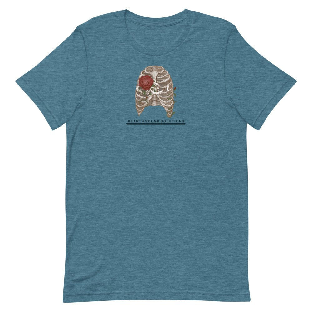 Short-Sleeve Unisex T-Shirt - Heart Sound Solutions