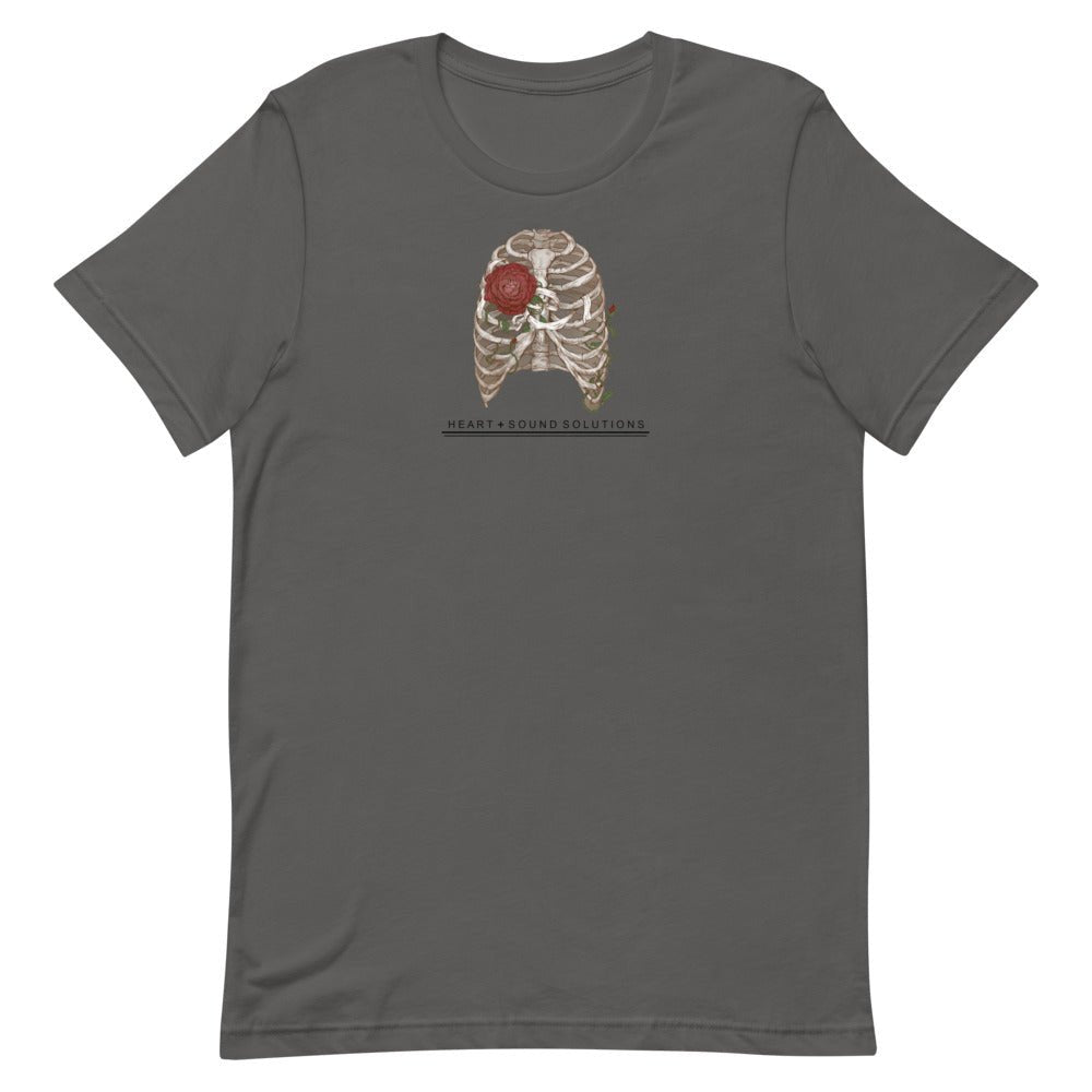 Short-Sleeve Unisex T-Shirt - Heart Sound Solutions
