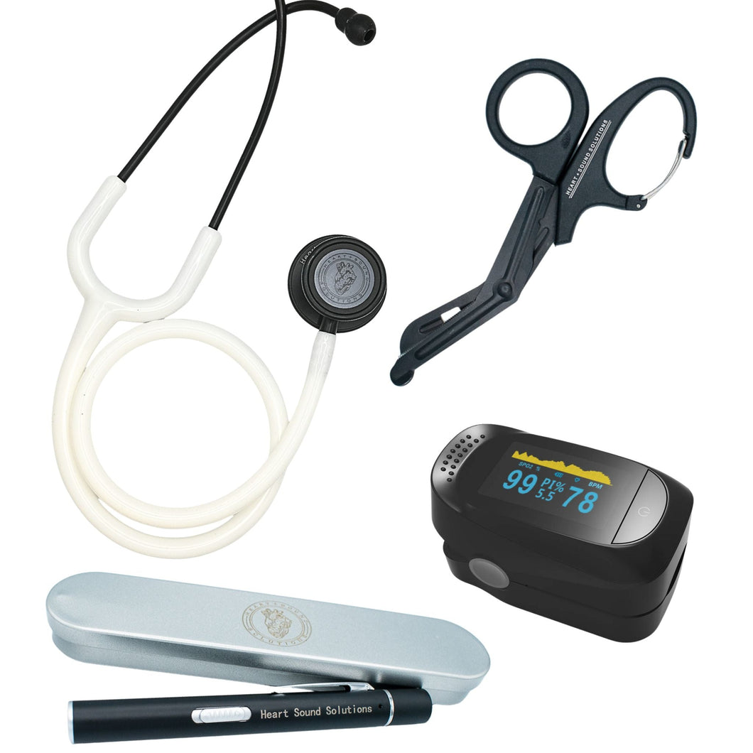 Signature Series Assessment Kit For Nurses, Doctors, and Students - Heart Sound Solutions