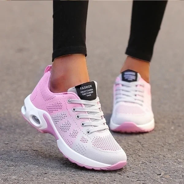 Women's Breathable Casual Running Shoes