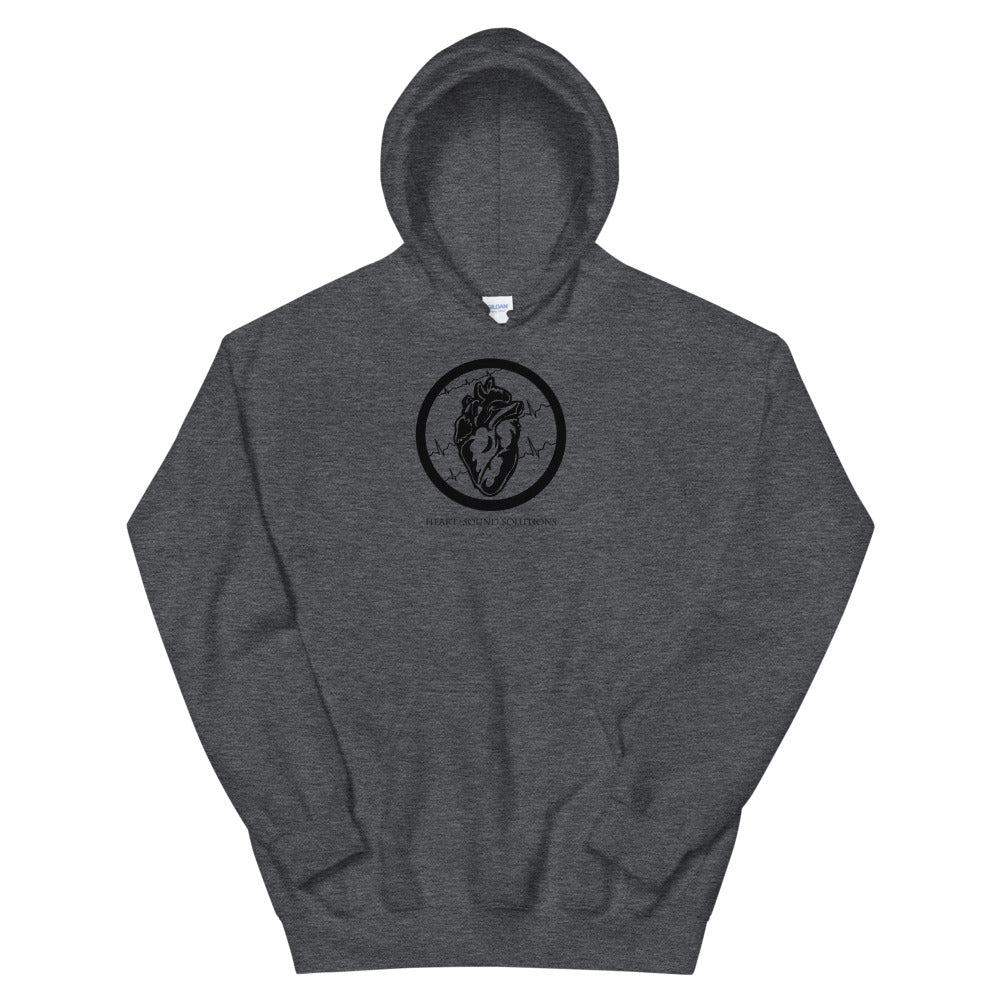 Heart Sound Solutions Hoodie - Heart Sound Solutions