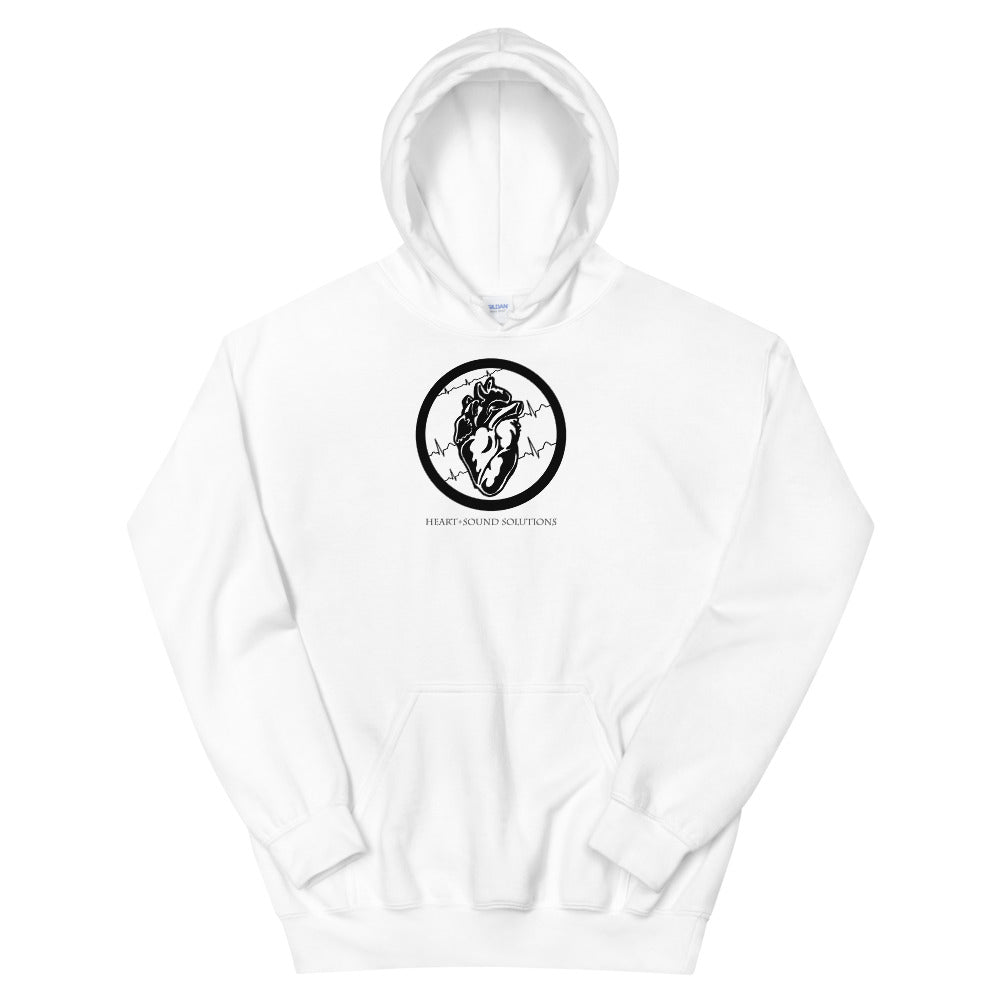 Heart Sound Solutions Hoodie - Heart Sound Solutions