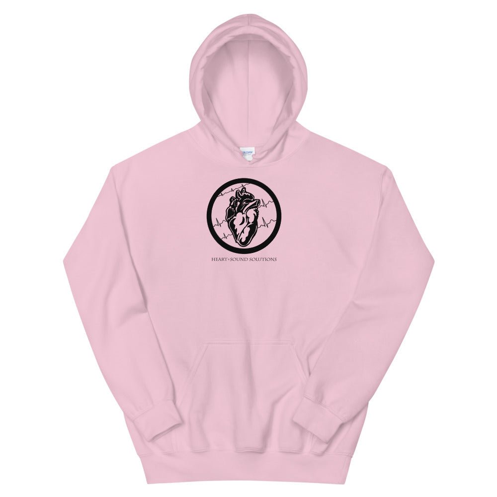 Heart Sound Solutions Hoodie - Heart Sound Solutions