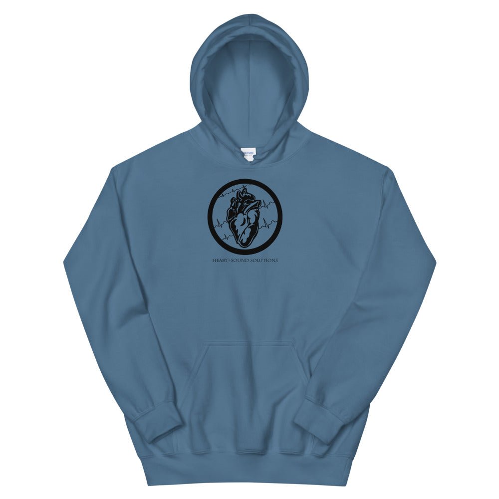 Heart Sound Solutions Hoodie - Heart Sound Solutions