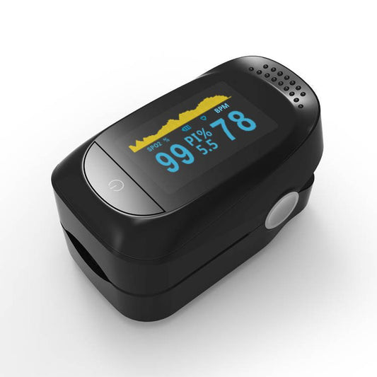 Heart Sound Solutions Pulse Oximeter - Heart Sound Solutions