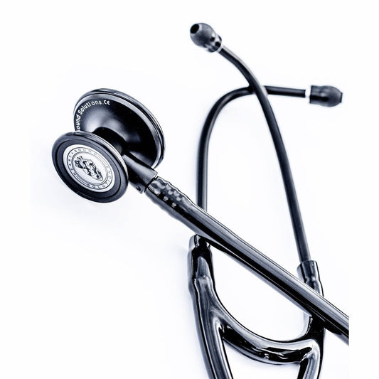 Heart Sound Solutions Signature Cardiology Stethoscope for Adults and Pediatrics - Heart Sound Solutions
