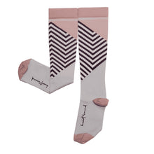 Heart+Sound Solutions 15-20mmHg Medical Knee High Compression Socks - Heart Sound Solutions