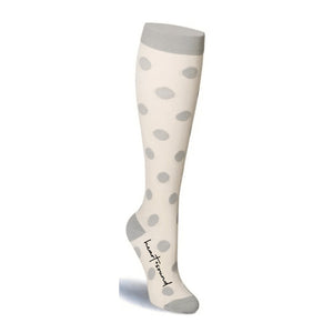 Heart+Sound Solutions 15-20mmHg Medical Knee High Compression Socks - Heart Sound Solutions