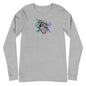 Heart+Sound Solutions Blooming Heart Long Sleeve - Heart Sound Solutions