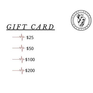 Heart+Sound Solutions Gift Card - Heart Sound Solutions