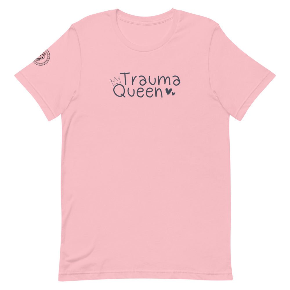 Trauma Queen - Heart Sound Solutions